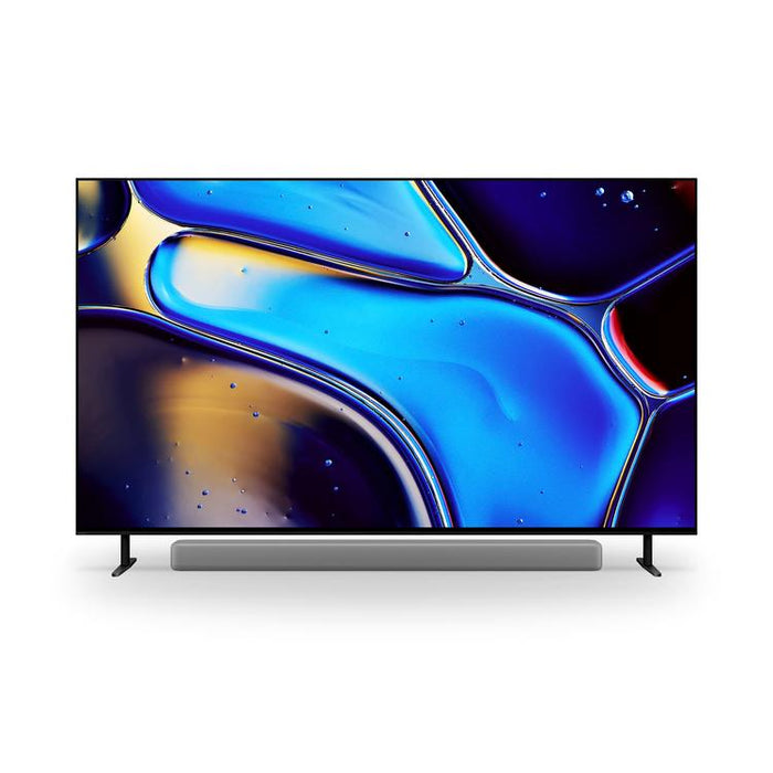 Sony BRAVIA8 K-55XR80 | Téléviseur 55" - OLED - 4K HDR - 120Hz - Série XR80 - Google TV-SONXPLUS Rimouski