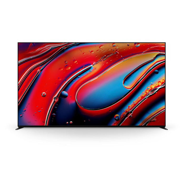 Sony BRAVIA 9 K-85XR90 | Téléviseur 85" - Mini DEL - Série XR90 - 4K HDR - Google TV-SONXPLUS Rimouski