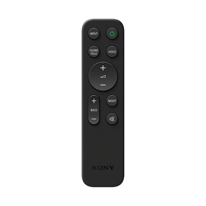 Sony Bravia HTA8000 | Theater Bar 8 - 360 Spacial Sound - 11 channels - Wireless - 495W - Dolby Atmos - Black-SONXPLUS Rimouski