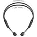 SHOKZ OpenRun Pro Mini | Bone conduction headphones - Sport - Bluetooth - 10 hours battery life - Black-SONXPLUS Rimouski