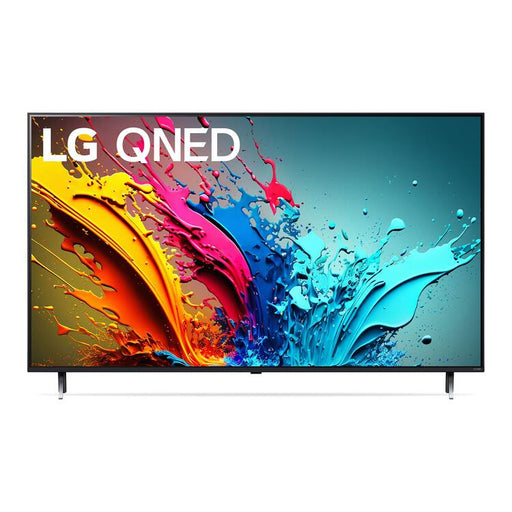 LG 55QNED85TUA | 55" TV QNED 4K - UHD 4K - QNED85 Series - 120Hz - Processeur IA a8 4K - Black-| Sonxplus Rimouski