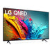 LG 55QNED85TUA | Téléviseur 55" QNED 4K - UHD 4K - Série QNED85T - 120Hz - Processeur IA a8 4K - Noir-SONXPLUS Rimouski