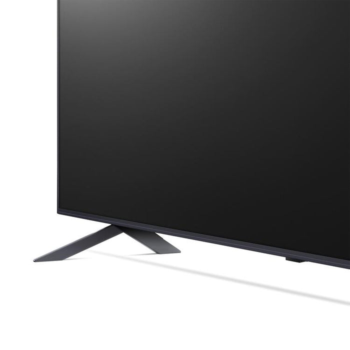 LG 55QNED85TUA | 55" QNED 4K Television - UHD 4K - QNED85T Series - 120Hz - IA a8 4K Processor - Black-SONXPLUS Rimouski