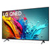 LG 50QNED85TUA | Téléviseur 50" QNED 4K - UHD 4K - Série QNED85T - 120Hz - Processeur IA a8 4K - Noir-SONXPLUS Rimouski