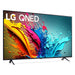 LG 50QNED85TUA | Téléviseur 50" QNED 4K - UHD 4K - Série QNED85T - 120Hz - Processeur IA a8 4K - Noir-SONXPLUS Rimouski