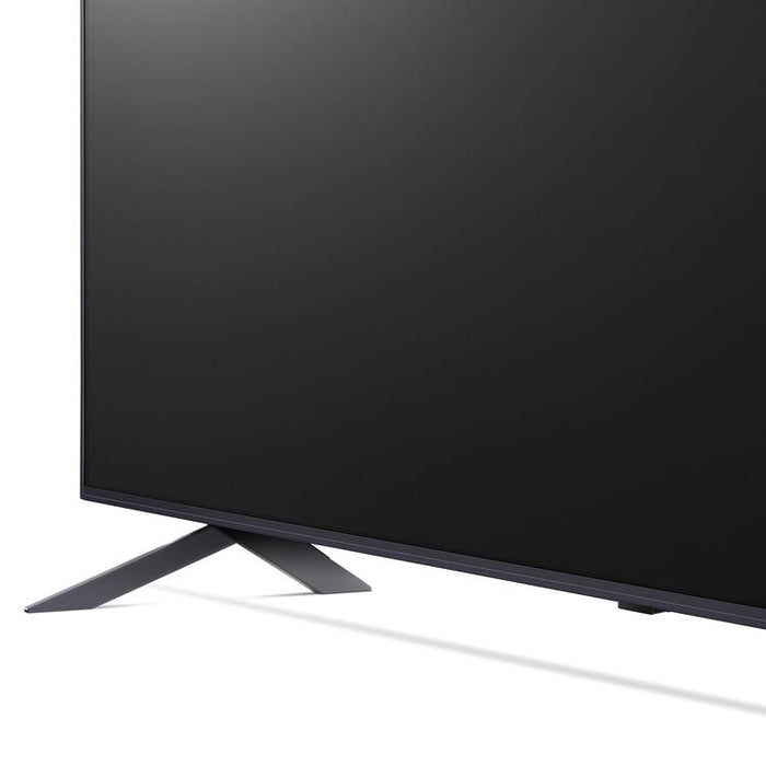 LG 50QNED85TUA | Téléviseur 50" QNED 4K - UHD 4K - Série QNED85 - 120Hz - Processeur IA a8 4K - Noir-| Sonxplus Rimouski