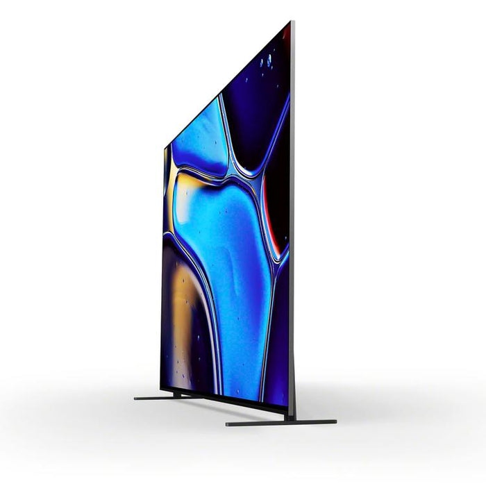 Sony BRAVIA8 K-65XR80 | Téléviseur 65" - OLED - 4K HDR - 120Hz - Série XR80 - Google TV-SONXPLUS Rimouski