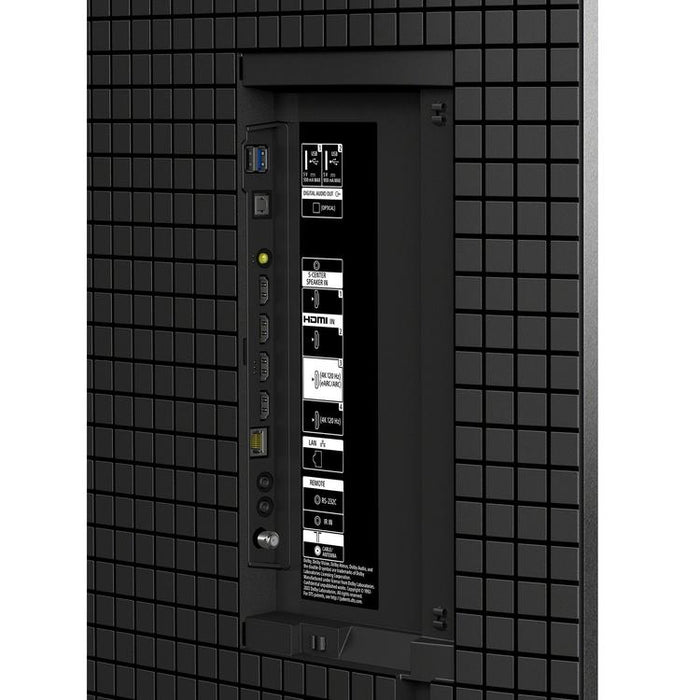 Sony BRAVIA8 K-65XR80 | Téléviseur 65" - OLED - 4K HDR - 120Hz - Série XR80 - Google TV-SONXPLUS Rimouski