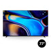Sony BRAVIA8 K-77XR80 | Téléviseur 77" - OLED - 4K HDR - 120Hz - Google TV-SONXPLUS Rimouski