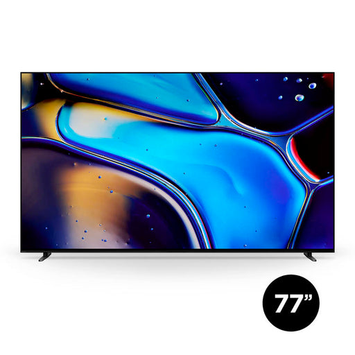 Sony BRAVIA8 K-77XR80 | Téléviseur 77" - OLED - 4K HDR - 120Hz - Série XR80 - Google TV-SONXPLUS Rimouski