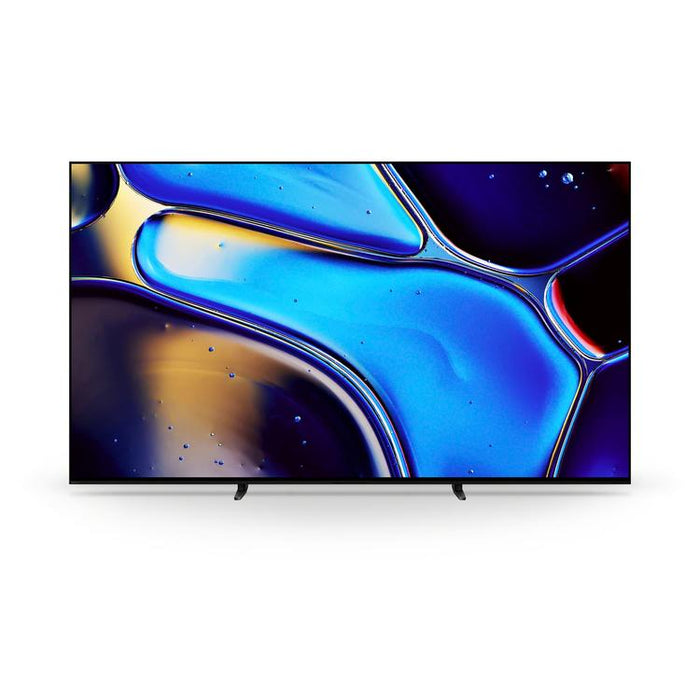 Sony BRAVIA8 K-77XR80 | Téléviseur 77" - OLED - 4K HDR - 120Hz - Série XR80 - Google TV-SONXPLUS Rimouski