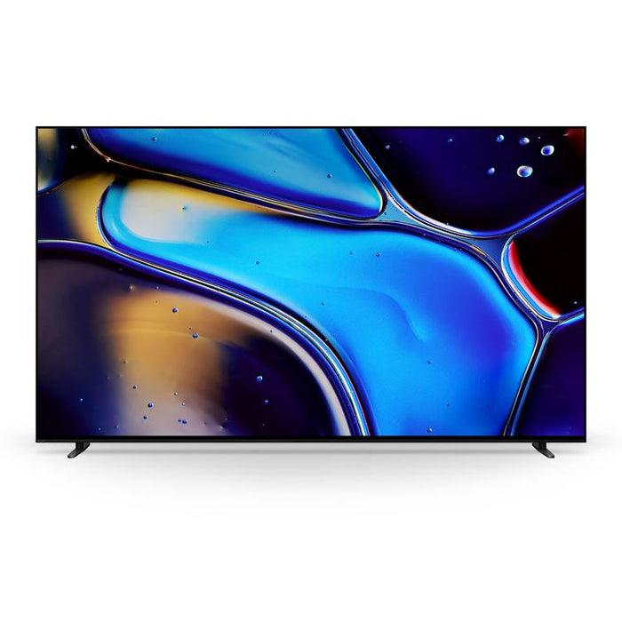 Sony BRAVIA8 K-77XR80 | Téléviseur 77" - OLED - 4K HDR - 120Hz - Google TV-SONXPLUS Rimouski