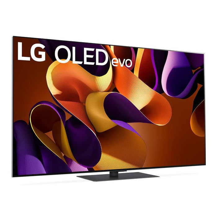 LG OLED55G4SUB | 55" 4K OLED Television - 120Hz - G4 Series - Processor IA a11 4K - Black-SONXPLUS Rimouski