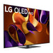 LG OLED55G4SUB | Téléviseur 55" 4K OLED - 120Hz - Série G4 - Processeur IA a11 4K - Noir-SONXPLUS Rimouski