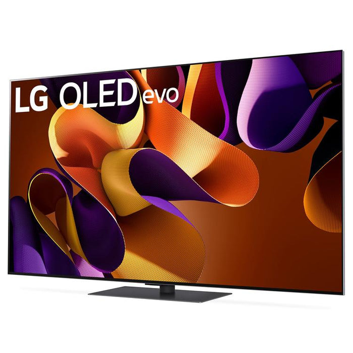 LG OLED65G4SUB | 65" 4K OLED Television - 120Hz - G4 Series - Processor IA a11 4K - Black-SONXPLUS Rimouski
