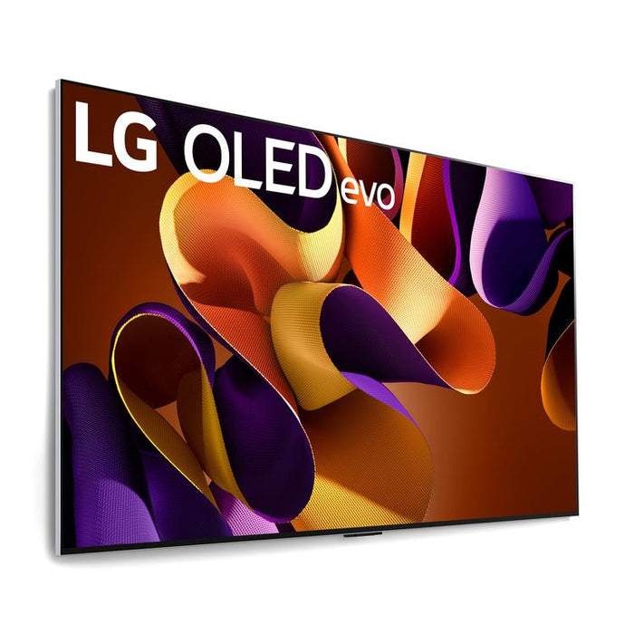 LG OLED77G4WUA | Téléviseur 77" 4K OLED - 120Hz - Série G4 - Processeur IA a11 4K - Noir-SONXPLUS Rimouski
