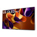 LG OLED83G4WUA | Television 83" 4K OLED - 120Hz - G4 Series - Processor IA a11 4K - Black-SONXPLUS Rimouski