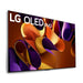 LG OLED83G4WUA | Téléviseur 83" 4K OLED - 120Hz - Série G4 - Processeur IA a11 4K - Noir-SONXPLUS Rimouski