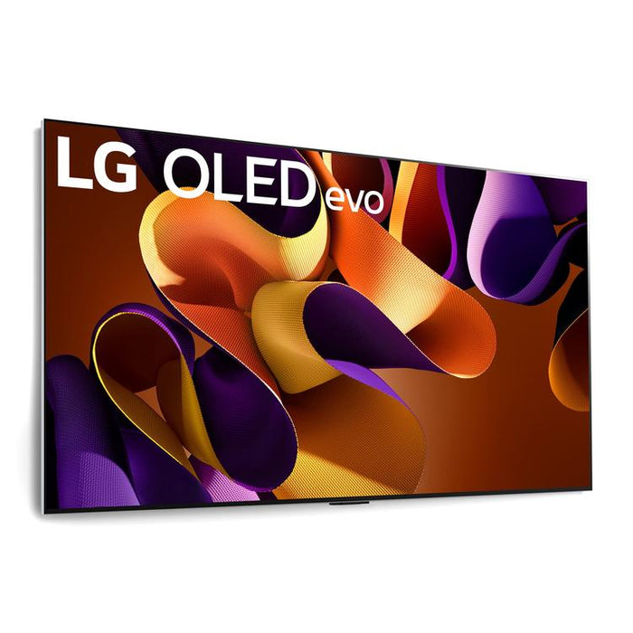 LG OLED83G4WUA | Téléviseur 83" 4K OLED - 120Hz - Série G4 - Processeur IA a11 4K - Noir-SONXPLUS Rimouski