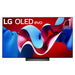 LG OLED55C4PUA | Téléviseur 55" 4K OLED - 120Hz - Série C4 - Processeur IA a9 Gen7 4K - Noir-SONXPLUS Rimouski