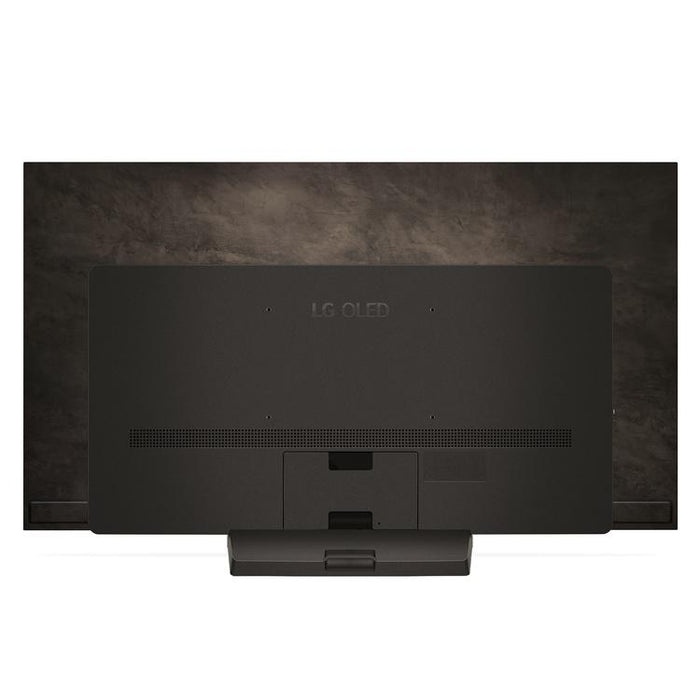 LG OLED55C4PUA | 55" 4K OLED Television - 120Hz - C4 Series - Processor IA a9 Gen7 4K - Black-SONXPLUS Rimouski