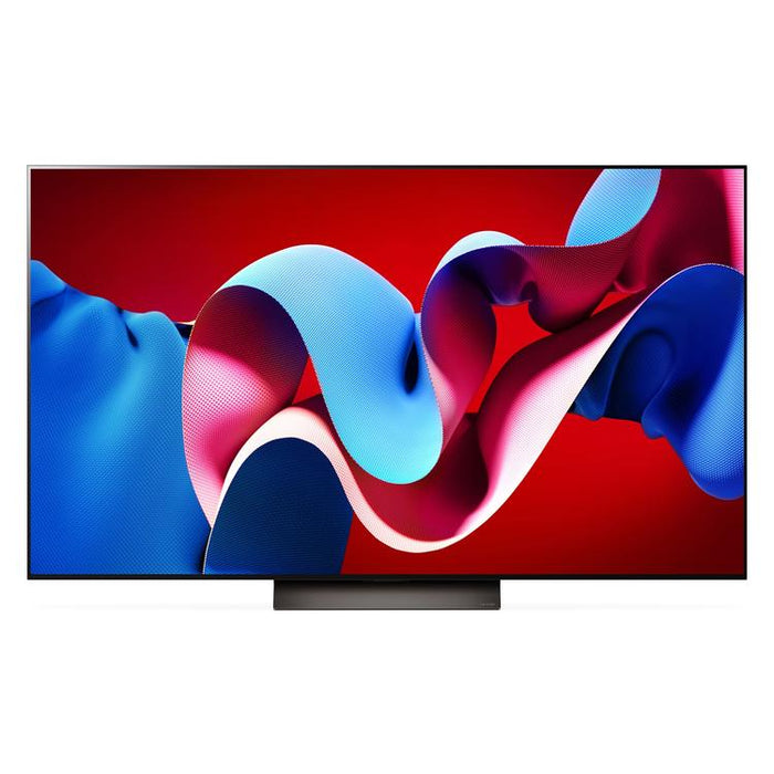 LG OLED65C4PUA | 65" 4K OLED Television - 120Hz - C4 Series - Processor IA a9 Gen7 4K - Black-SONXPLUS Rimouski