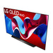 LG OLED83C4PUA | Téléviseur 83" 4K OLED - 120Hz - Série C4 - Processeur IA a9 Gen7 4K - Noir-SONXPLUS Rimouski