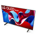 LG OLED42C4PUA | 42" 4K OLED Television - 120Hz - C4 Series - Processor IA a9 4K - Black-SONXPLUS Rimouski