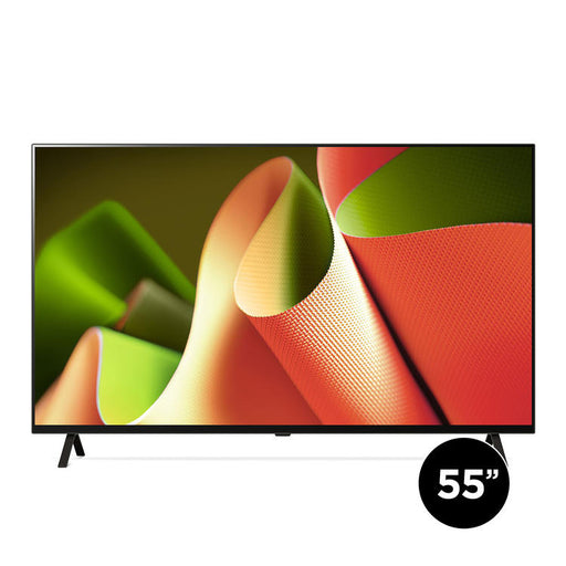 LG OLED55B4PUA | 55" 4K OLED Television - 120Hz - B4 Series - IA a8 4K Processor - Black-SONXPLUS Rimouski