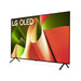 LG OLED55B4PUA | 55" 4K OLED Television - 120Hz - B4 Series - IA a8 4K Processor - Black-SONXPLUS Rimouski