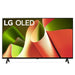 LG OLED65B4PUA | 65" 4K OLED Television - 120Hz - B4 Series - Processor IA a8 4K - Black-SONXPLUS Rimouski