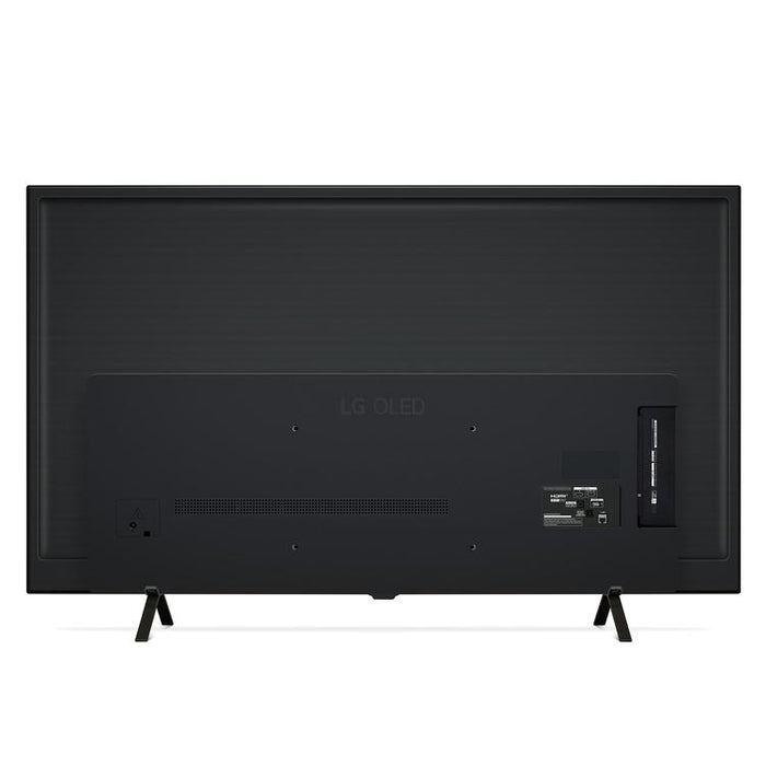 LG OLED65B4PUA | 65" 4K OLED Television - 120Hz - B4 Series - Processor IA a8 4K - Black-SONXPLUS Rimouski