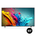 LG 65QNED85TUA | 65" QNED 4K Television - UHD 4K - QNED85T Series - 120Hz - IA a8 4K Processor - Black-SONXPLUS Rimouski