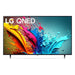 LG 65QNED85TUA | Téléviseur 65" QNED 4K - UHD 4K - Série QNED85T - 120Hz - Processeur IA a8 4K - Noir-SONXPLUS Rimouski