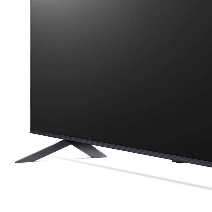 LG 65QNED85TUA | 65" QNED 4K Television - UHD 4K - QNED85T Series - 120Hz - IA a8 4K Processor - Black-SONXPLUS Rimouski