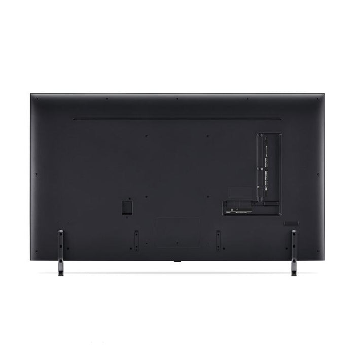 LG 65QNED80TUC | Téléviseur 65" QNED 4K - UHD 4K - Série QNED80 - 60Hz - Processeur IA a5 4K Gen7 - Noir-| Sonxplus Rimouski