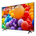 LG 50UT7570PUB | Television 50" - 4K Ultra HD - LED - UT7570 Series - HDR - Smart WebOS - 60 Hz native - Processor IA a5 Gen7 4K - Black-SONXPLUS Rimouski