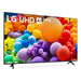 LG 50UT7570PUB | Television 50" - 4K Ultra HD - LED - UT7570 Series - HDR - Smart WebOS - 60 Hz native - Processor IA a5 Gen7 4K - Black-SONXPLUS Rimouski