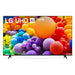 LG 65UT7570PUB | 65" Television - 4K Ultra HD - LED - UT7570 Series - HDR - Smart WebOS - 60 Hz native - Processor IA a5 Gen7 4K - Black-SONXPLUS Rimouski