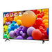 LG 65UT7570PUB | 65" Television - 4K Ultra HD - LED - UT7570 Series - HDR - Smart WebOS - 60 Hz native - Processor IA a5 Gen7 4K - Black-SONXPLUS Rimouski