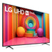 LG 86UT7590PUA | Téléviseur 86" - 4K Ultra HD - DEL - Série UT7590 - HDR - Smart WebOS - 60 Hz natif - Processeur IA a5 Gen7 4K - Noir-SONXPLUS Rimouski