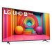 LG 86UT7590PUA | 86" Television - 4K Ultra HD - LED - UT7590 Series - HDR - Smart WebOS - 60 Hz native - IA a5 Gen7 4K Processor - Black-SONXPLUS Rimouski