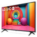 LG 43UT7590PUA | Téléviseur 43" - 4K Ultra HD - DEL - Série UT7590 - HDR - Smart WebOS - 60 Hz natif - Processeur IA a5 Gen7 4K - Noir-SONXPLUS Rimouski