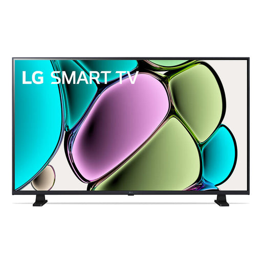 LG 32LR655BPUA | Téléviseur 32" - HD - DEL - Série LR60 - HDR - Smart WebOS - 60 Hz natif - Processeur IA a5 Gen6 - Noir-SONXPLUS Rimouski