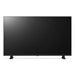 LG 32LR655BPUA | 32" Television - HD - LED - LR60 Series - HDR - Smart WebOS - 60 Hz native - Processor IA a5 Gen6 - Black-SONXPLUS Rimouski