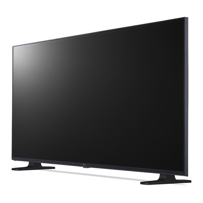 LG 32LR655BPUA | Téléviseur 32" - HD - DEL - Série LR60 - HDR - Smart WebOS - 60 Hz natif - Processeur IA a5 Gen6 - Noir-SONXPLUS Rimouski