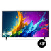 LG 43QNED80TUC | Television 43" QNED 4K - UHD 4K - QNED80 Series - 60Hz - Processor IA a5 4K Gen7 - Black-SONXPLUS Rimouski