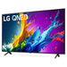 LG 43QNED80TUC | Television 43" QNED 4K - UHD 4K - QNED80 Series - 60Hz - Processor IA a5 4K Gen7 - Black-| Sonxplus Rimouski