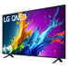 LG 43QNED80TUC | Téléviseur 43" QNED 4K - UHD 4K - Série QNED80 - 60Hz - Processeur IA a5 4K Gen7 - Noir-SONXPLUS Rimouski