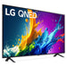 LG 43QNED80TUC | Television 43" QNED 4K - UHD 4K - QNED80 Series - 60Hz - Processor IA a5 4K Gen7 - Black-SONXPLUS Rimouski